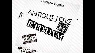 TUGGY- MAMA - ANTIQUE LOVE RIDDIM - STAINLESS RECORDS