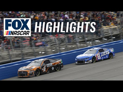 2023 Pala Casino 400 at Fontana Highlights | NASCAR on FOX