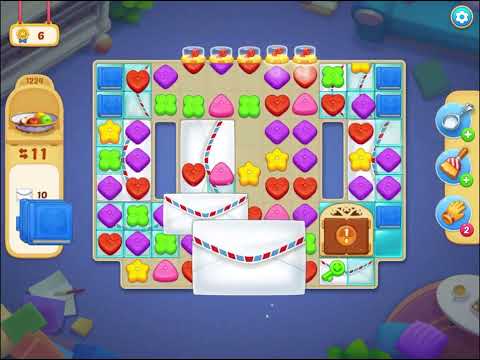 Matchington Mansion Level 1224