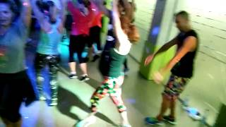 Mas-Kamaleon/Zumba Fitness Choreo