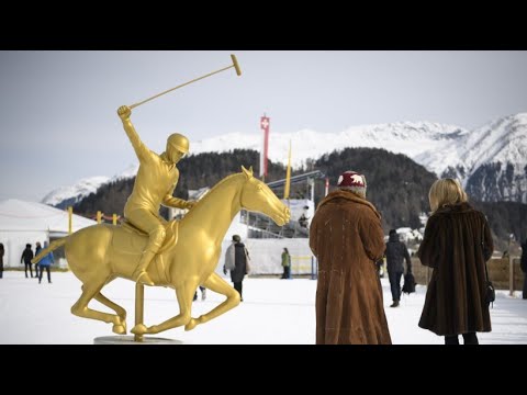 Polo-Sport trifft High Society: Snow Polo World Cup 2022