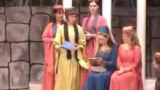 DANIEL KRAVETZ CONDUCTS GILBERT &amp; SULLIVAN: PRINCESS IDA--Act II Opening