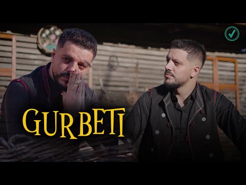 Gramos Daku - GURBETI (Official Music Video)