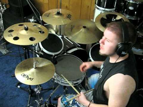 Factory Metal Percussion FMP 12" Street FX Cross Crasher Cymbal Set image 11