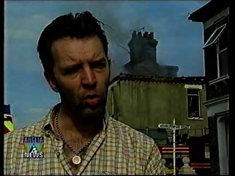 Anglia Weather and Anglia News at 6 - 24th July 2001 (incomplete)