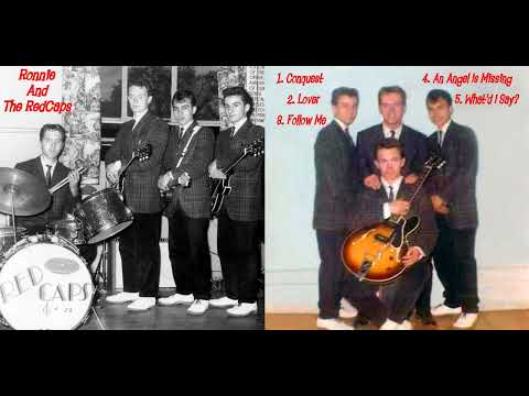 RONNIE AND THE REDCAPS 1958