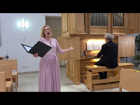 Orgelherbst 2021 - Alina Mazur & Marek Kudlicki