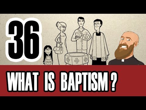 3MC - Episode 36 - What is Baptism?