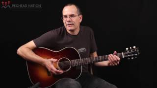 Farida OT-22 Demo from Peghead Nation