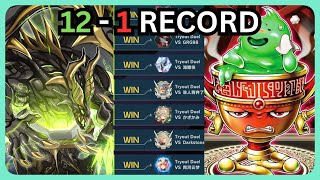 Megalith Might Be The BEST No UR Deck in Yu-Gi-Oh! Master Duel | UNDER-SR Event