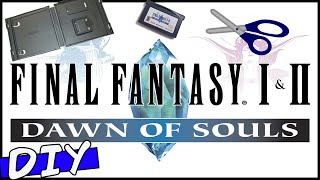 DIY Custom Nintendo DS/GameBoy Advance Case