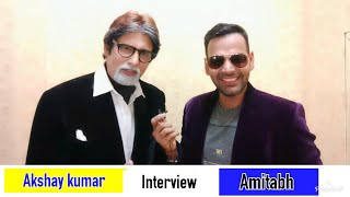 मिशन मंगल फिल्म पर क्या बोले अमिताभ बच्चन | Amitabh bacchan and Akshay kumar | comedy video video