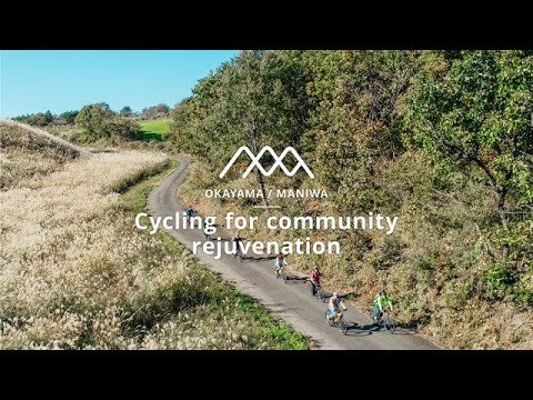 Cycling for community rejuvenation