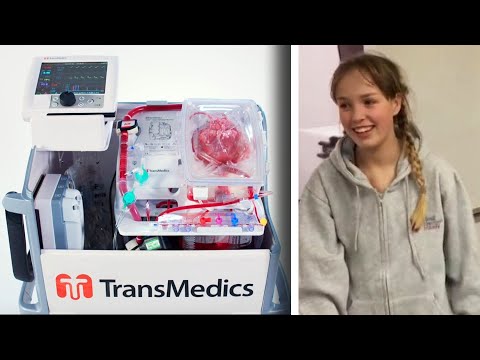 15-Year-Old Heart Recipient Is Alive Because of Donor