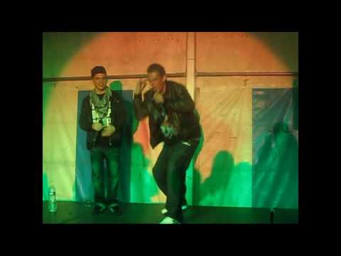 K Rizm & Mti - Freestyle 6.5.6.0 (Live - Grand Reng)