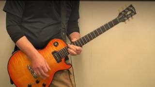 Big Wreck - It Comes as No Suprise (Guitar Cover)