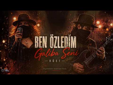 Ben Özledim Galiba Seni | Murat Boz | (Rock Cover)