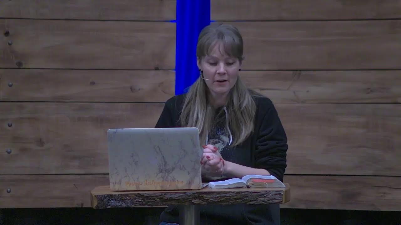 The Power Of The Testimony