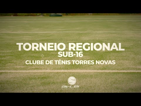 Campeonato Regional de Sub-16 | Matilde Parreira