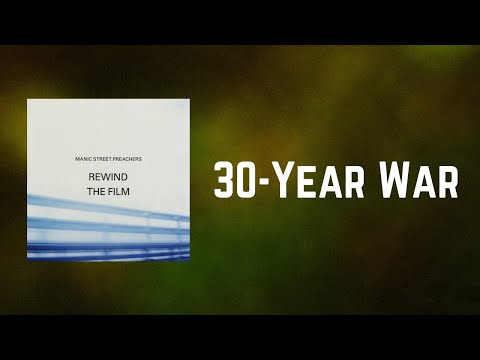 30 Year War - Manic Street Preachers
