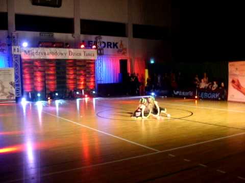 Duety do lat 9. Nikola Szukiełowicz i Oliwia Natalczyk