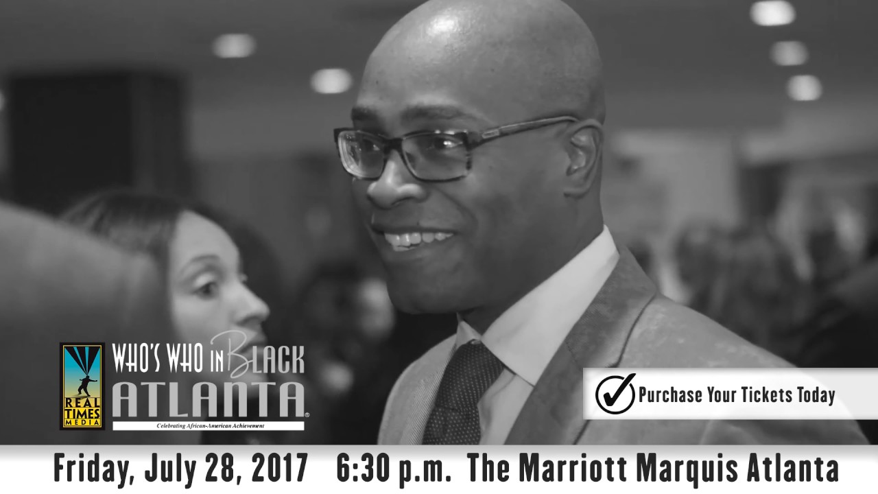 Who's Who In Black - Atlanta Achievers