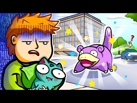 Can you cross Legends ZA WITHOUT finding a Shiny Pokemon?