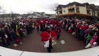 preview picture of video 'Leichlingen - Blütensamstagszug 2014 - Piraten der KGS Kirchstrasse #31 - Timelapse HD'