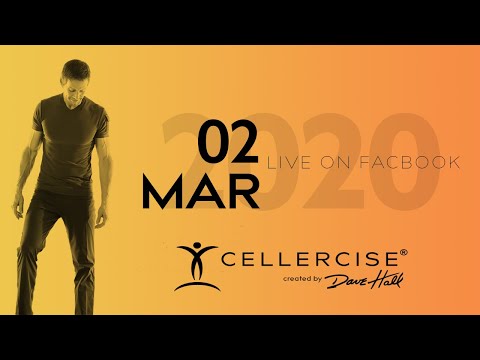 Time vs Intensity, Autism, Vision, QA & Testimonials - Cellercise® LIVE with Dave Hall