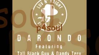 Tall Black Guy Darondo - I Don t Want To Leave Sure Know How To