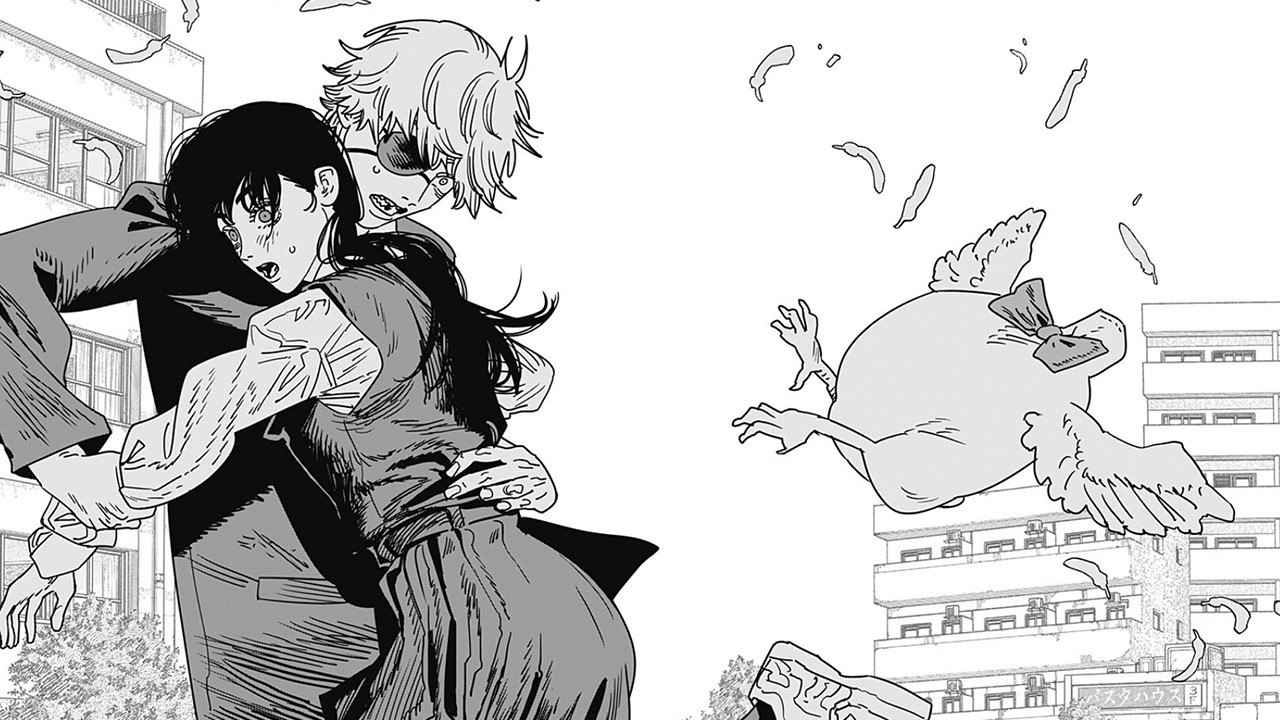 【チェンソーマン二部】完結、こんな最終回じゃクソじゃあないですかぁぁぁ