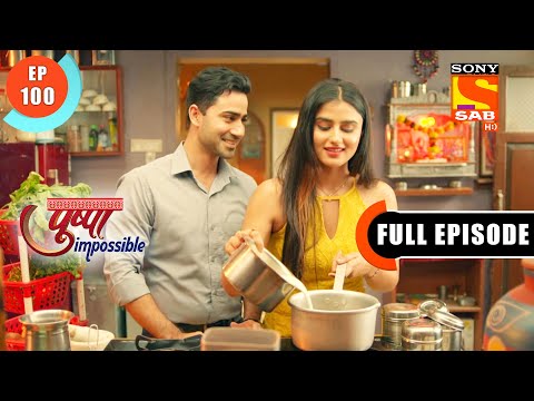 Police Complaint Against Pushpa - Pushpa Impossible - Ep 100 - Full Episode - 1 Oct 2022