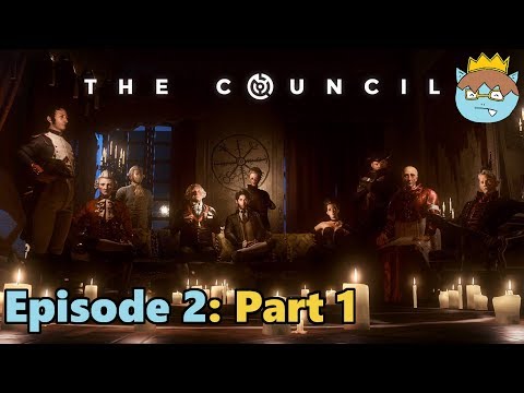 Murder investigation - The Council - Episode 2: Part 1