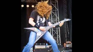 Megadeth - Tears In a Vial (Subtitulado en Español) HD