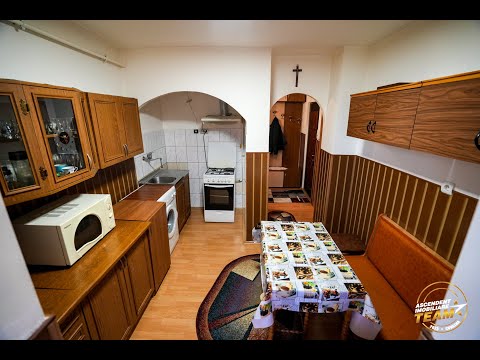 REZERVAT! Apartament 2 camere, mobilat si utilat, Str. Crangului, Sfantu Gheorghe, Covasna
