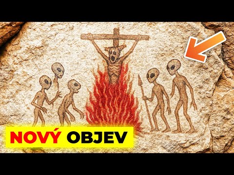 REVOLUČNÍ OBJEV: Mayské Záznamy o Mimozemské Agresi Vůči Lidem