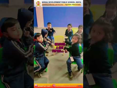 MDPS Bihta | Where Learning Meets Fun | Best CBSE School in Bihta