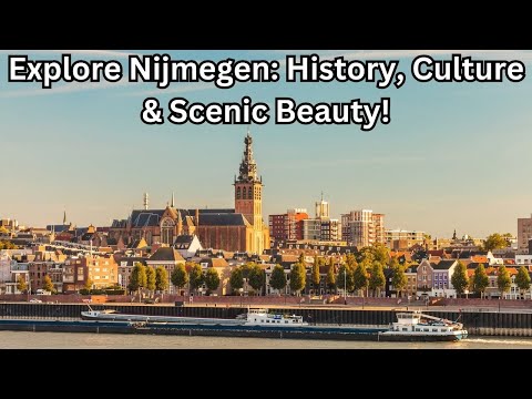 Discover Nijmegen The Netherlands' Oldest City with Modern Charm!