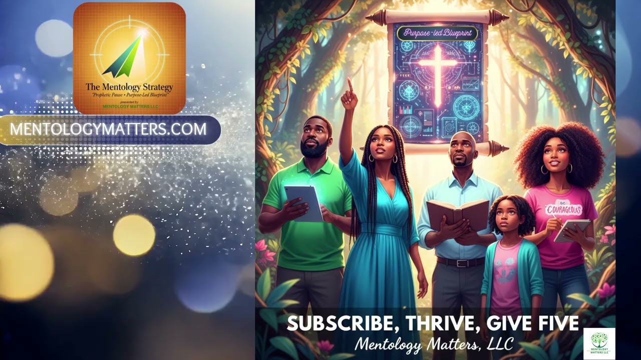 Subscribe, Thrive, Give Five!