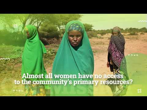 Give Clean Water & Energy to 350 Somali Families