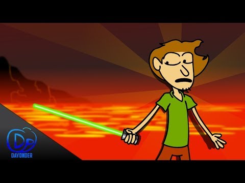 Shaggy has the High Ground
