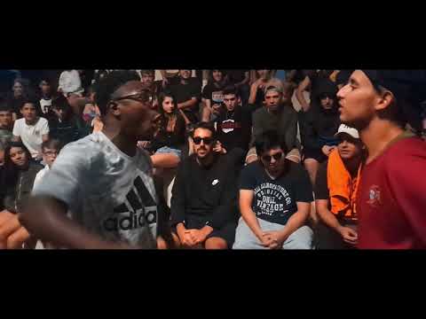 BRANDAO vs K OS  - 3º y 4º PUESTO - [CLASIFICATORIA UNIÓN BCN]