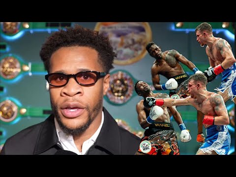 Devin Haney Reacts to Subriel Matias KNOCKOUT LOSS after PEDs Positive Test vs Dalton Smith