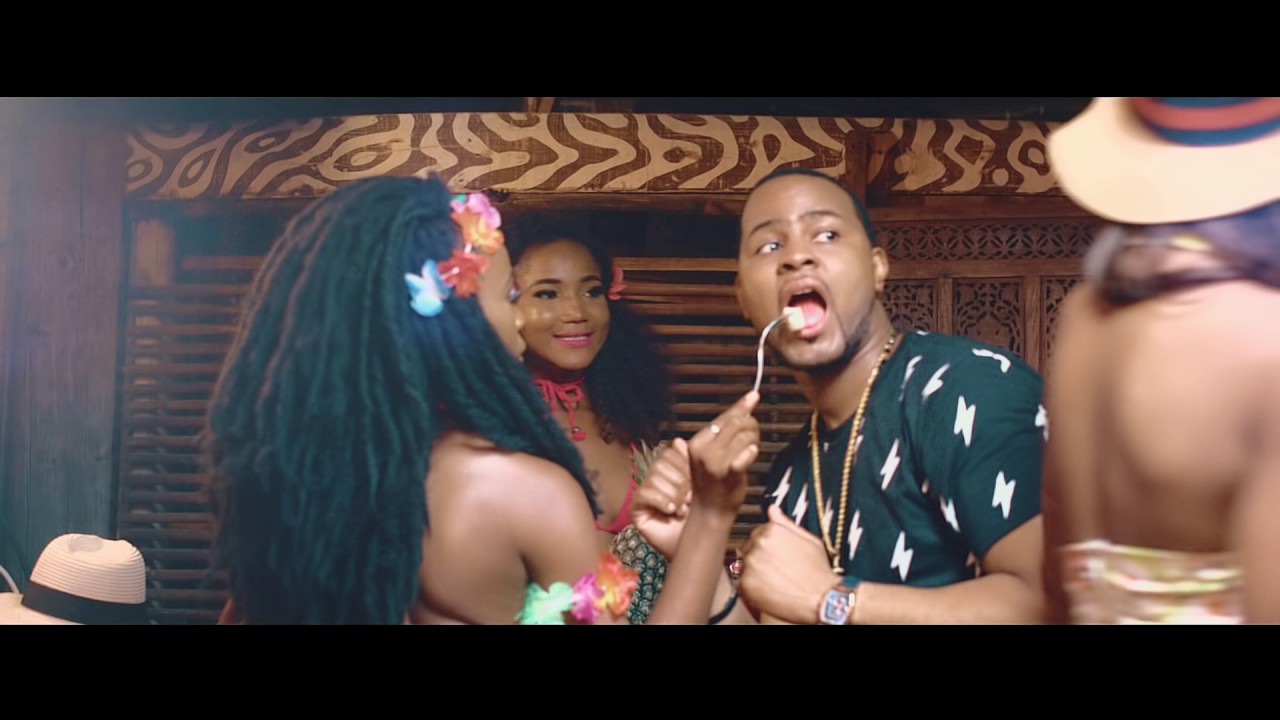 DJ XCLUSIVE FT RUNTOWN - SEXY GIRLS (OFFICIAL VIDEO)