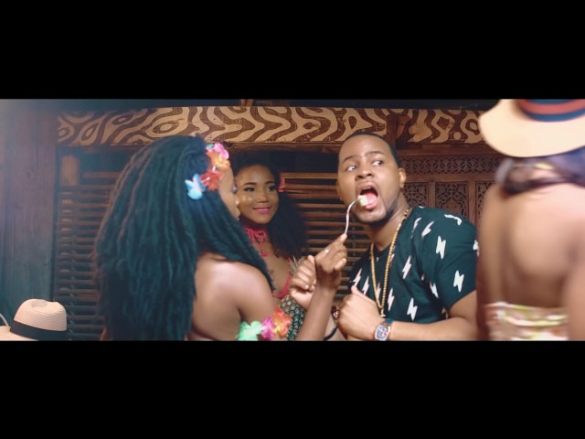 DJ Xclusive - Sexy Girls (feat. Runtown)