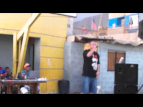 TOKATA HIP DAMIAN HOP - PUZONEH (COLAPZO AUDIOVISUAL')