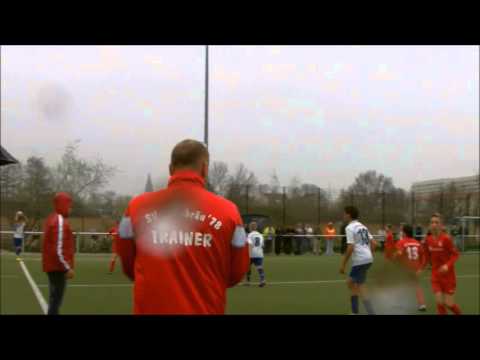 D-Junioren: 1.FC Neubrandenburg 04 IV - SV Nordbräu 78 Neubrandenburg