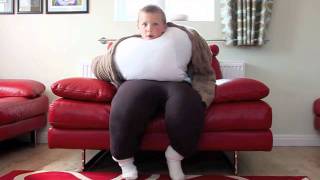 Daniel Lambert became the biggest man in recorded history in 1805