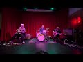 Thurston Moore Lee Ranaldo & Steve Shelley The Stone NYC USA 6th December 2024 (2) @sonicyouth