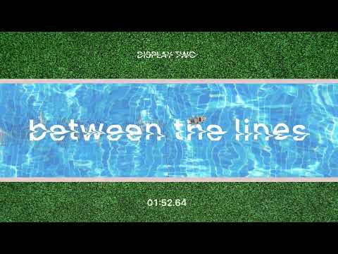 EXPCTR - between the lines【VISUALIZER】